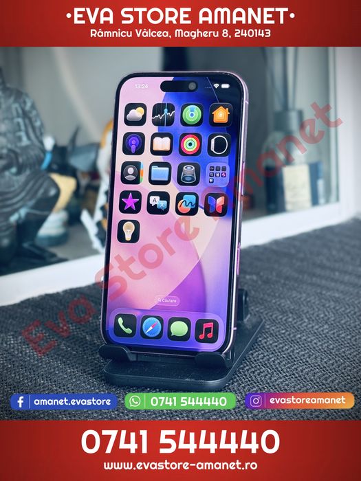 Apple iPhone 16 Pink 128GB Neverlocked
