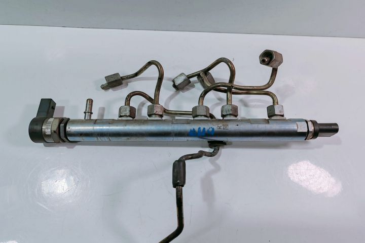 Rampa Injectoare  cu senzor si regulator 0281002949 BMW Seria 3 E90/E