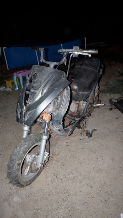 Продам скутер рейсер