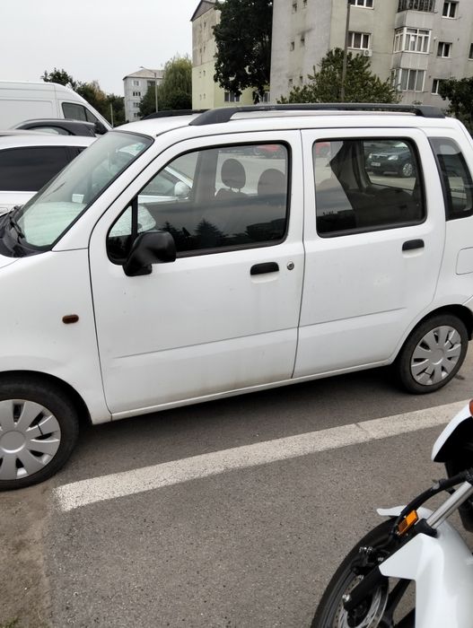 Vând Opel Agila 2005