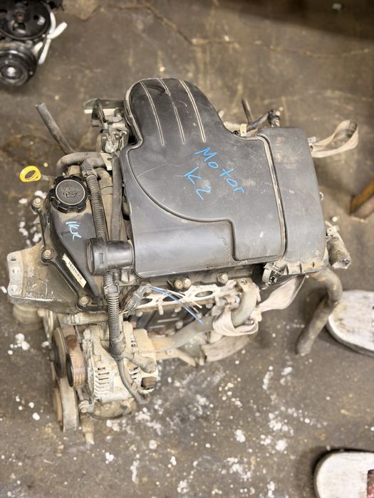 1KR-FE Контрактный двигатель 1kr Toyota Yaris Aygo iQ Passo Tank Roomy