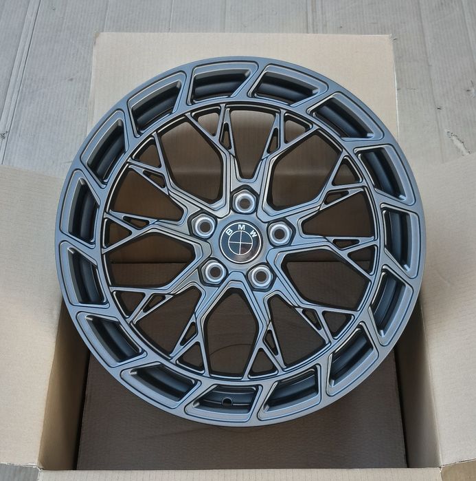 Jante 18 BMW  5 x120  pt seria 1, 2, 3, 4, 5, 6 7 sau X1 X2 X3 X4 X5 Z8
Jante Noi cu Factura și Garantie