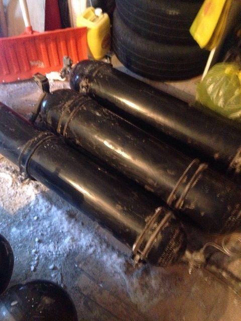 Газовые баллоны Павлодар