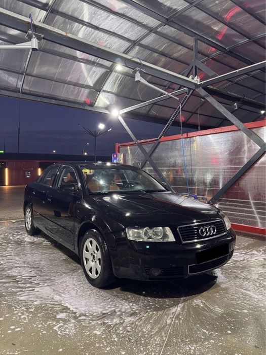 Audi A4 B6 1.9TDI