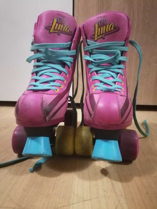 Кънки Soy Luna за млади госпожици