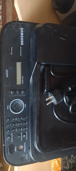 Принтер МФУ 3in1