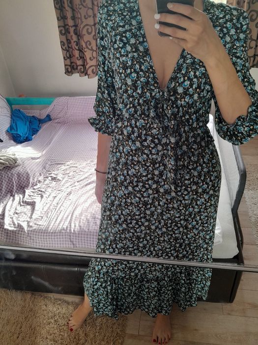 Rochie zara marimea s