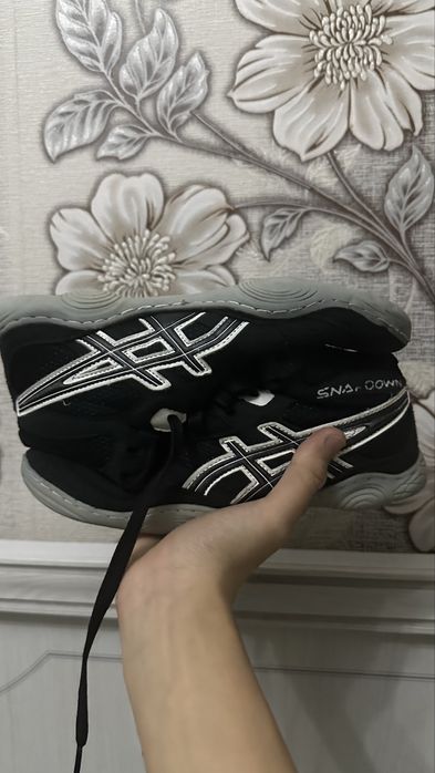 Барцовки asics 37 размер