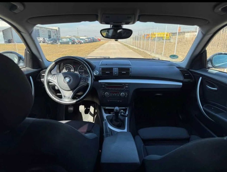 plansa bord Bmw seria 1 e87 facelift motor de 2.0 diesel N47