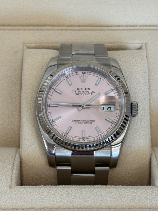 Rolex Datejust 36мм