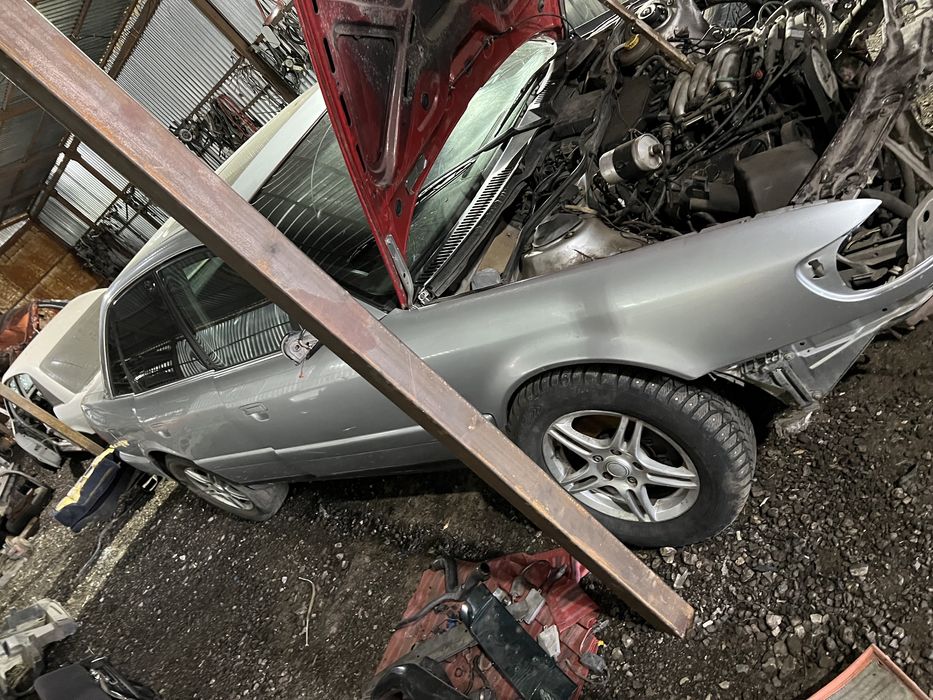 Ауди а6 с4 на запчасти