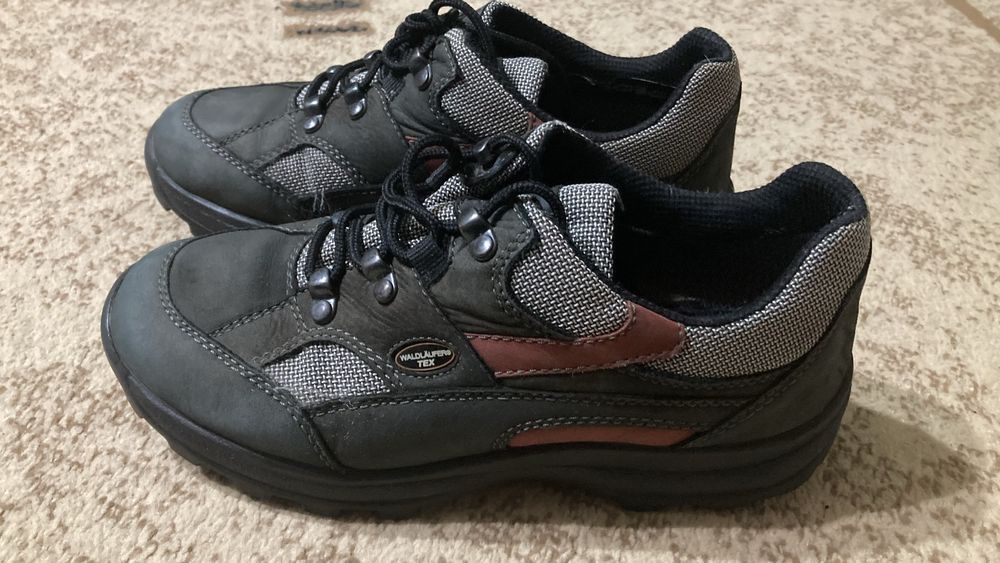 Incaltaminte trekking Waldlaufer