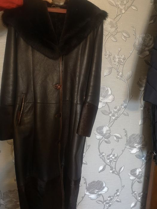 Дубленка натуралка