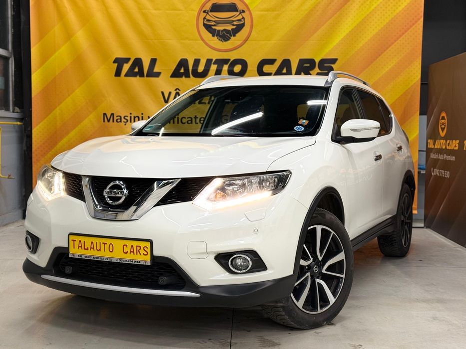 Nissan X-Trail 1.6