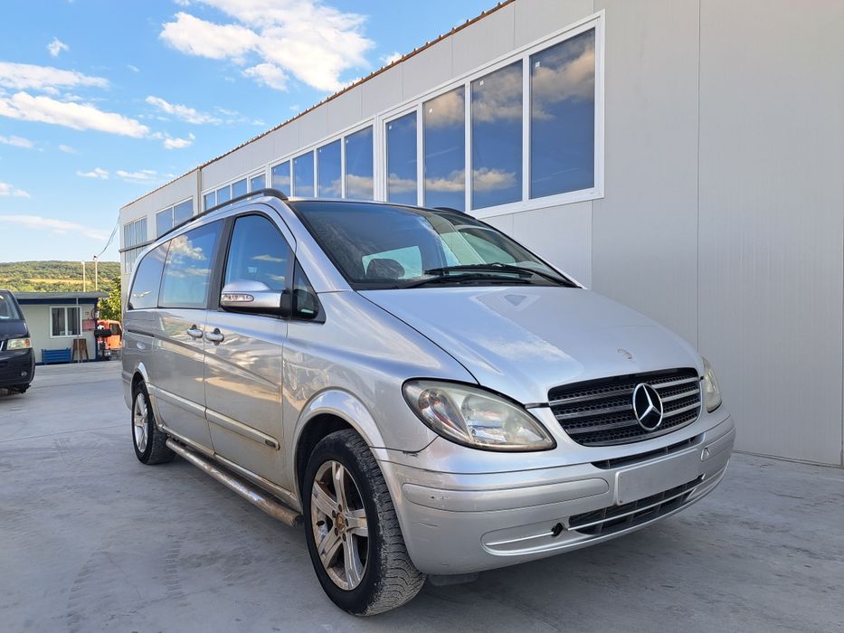 Мерцедес Виано Вито Mercedes Viano Vito W639 2.2 CDI  НА ЧАСТИ