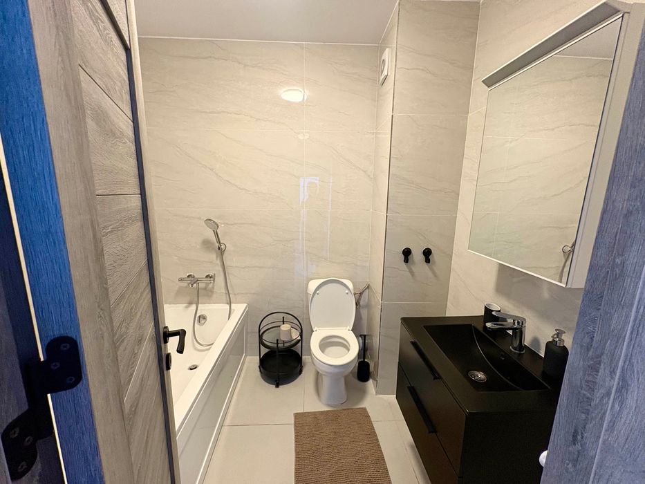 Ap. 2 cam. Pallady | Metrou 8 min | Parcare | Prima închiriere | 550 EUR/lună