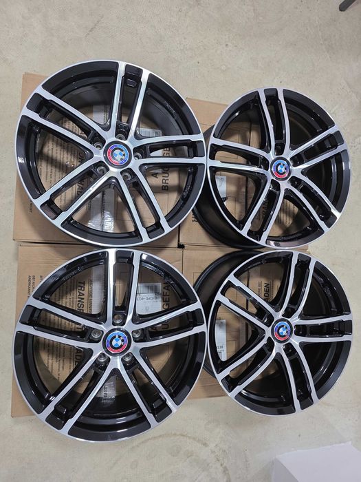 Jante 18 Mercedes Vito V Class CLA CLB A,B GLC BMW X1 F48 Audi A4 Q2 Q3  5x112 8J et38