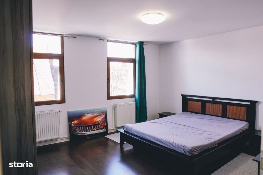 Apartament 3 camere superb, gata renovat – Centrul Istoric Sibiu!