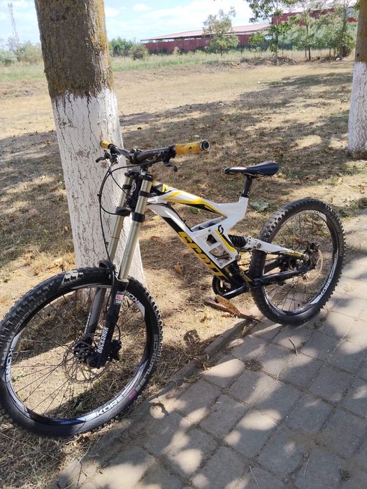 Scott gambler 10