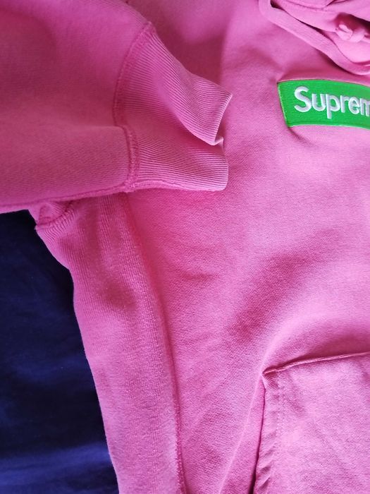 Supreme hoodie M