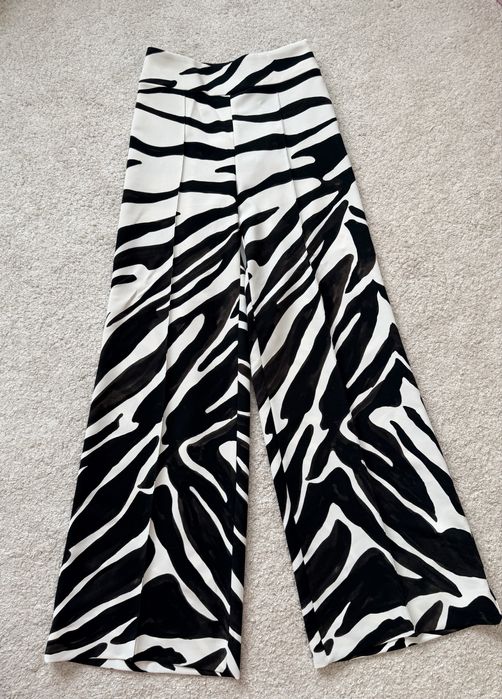 Pantaloni eleganti Zara s