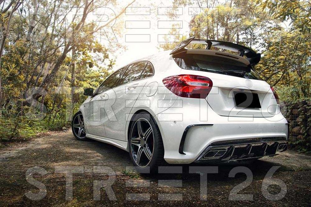 Eleron Luneta Mercedes A-Class W176 (2012-2018) A45 Design