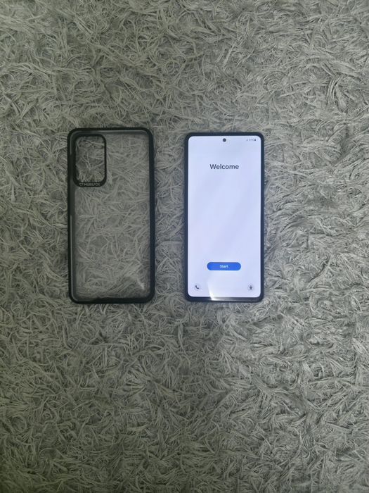 Samsung galaxy A52s