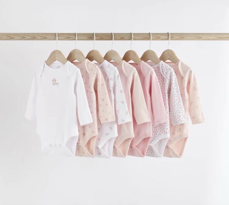 Дрешки Next 0-3 м.