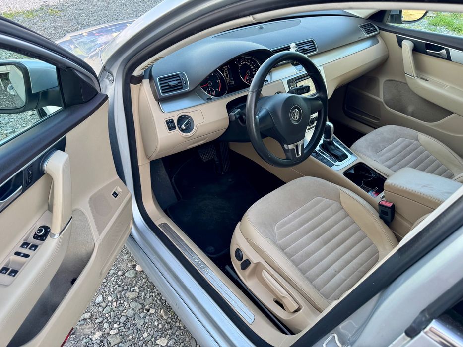 Vw passat b7 2.0 TDI