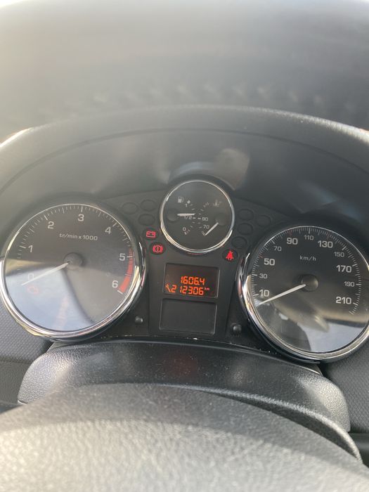 Peugeot 207 1.6 HDI 2007