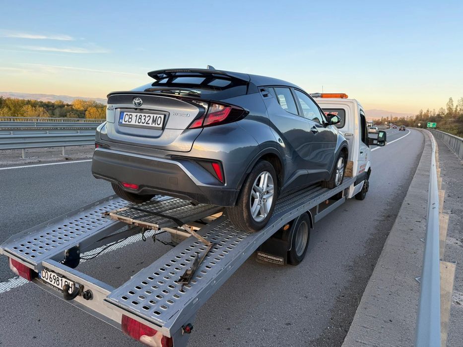 Денонощна пътна помощ - Греков Хелп