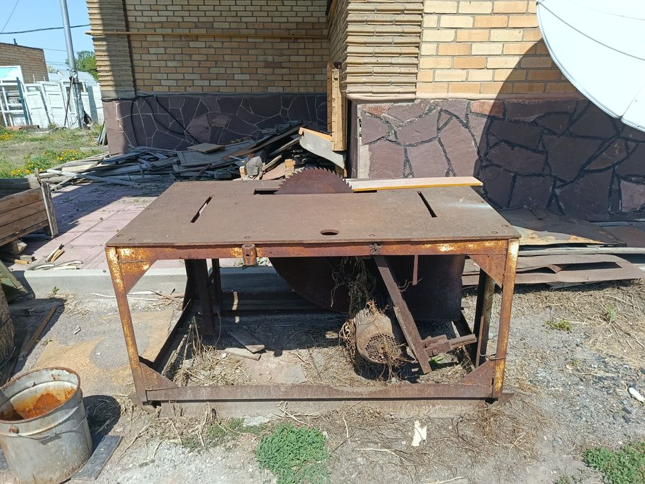Циркулярный станок