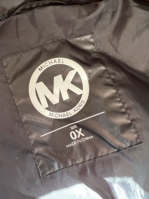 Вталено зимно яке Michael kors L-XL