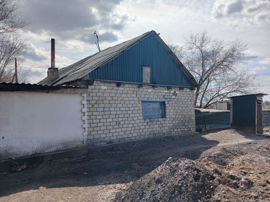 Продается дом 3 комантный