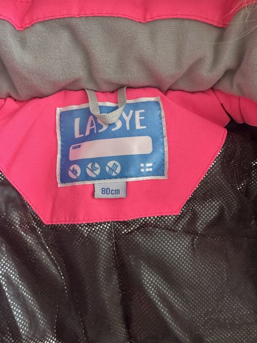 Продам комбинезон на девочку 4-5 лет