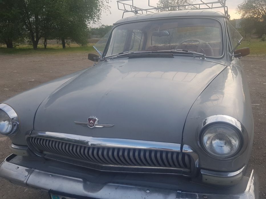 Волга 21 продам.