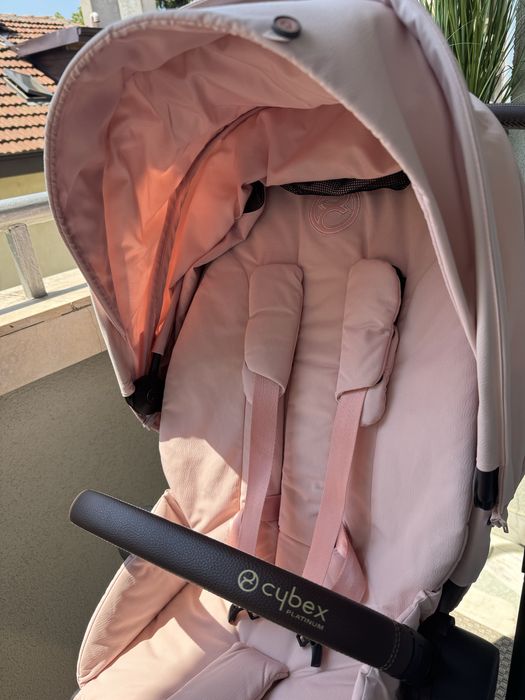 Cybex Priam 4 + подарък чадър Cybex