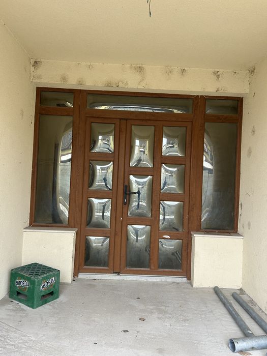 USA Termopan de intrare