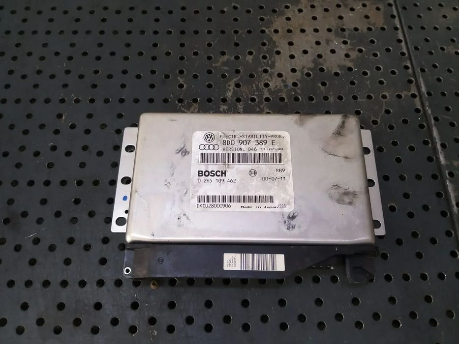 Calculator abs esp audi a6 c5 4b 8d0907389e 0265109462