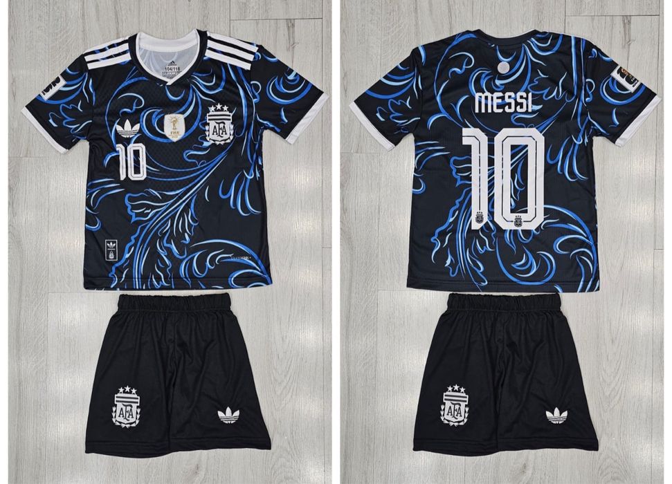 Echipamente fotbal pentru copii