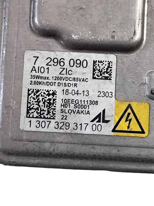 Balast Far Xenon Bmw 3 Vi Touring F31 2011 -> 7296090