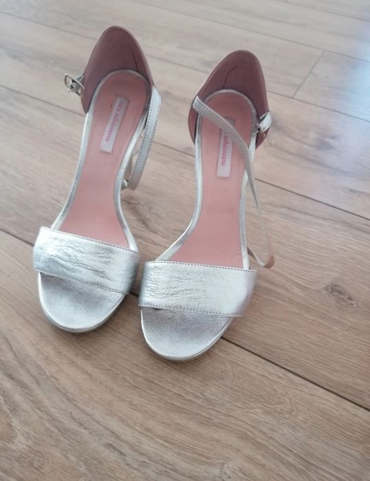 Sandale din piele Coca Zaboloteanu