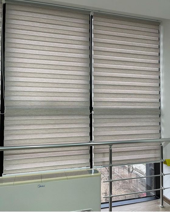 Жалюзи Роль шторы