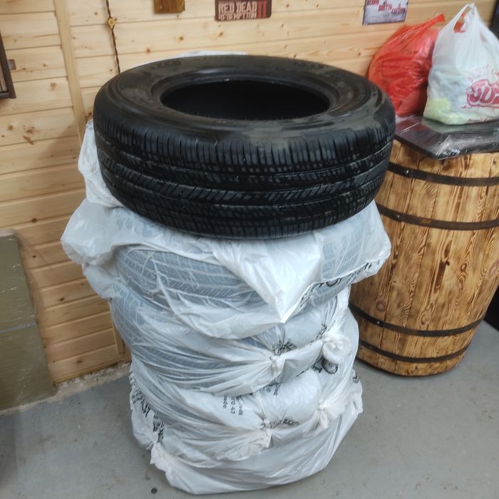 Kumho Crugen HP71 265/65/17