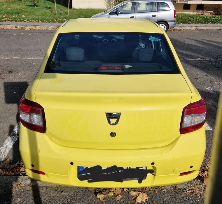 Vând Taxi cu Licență