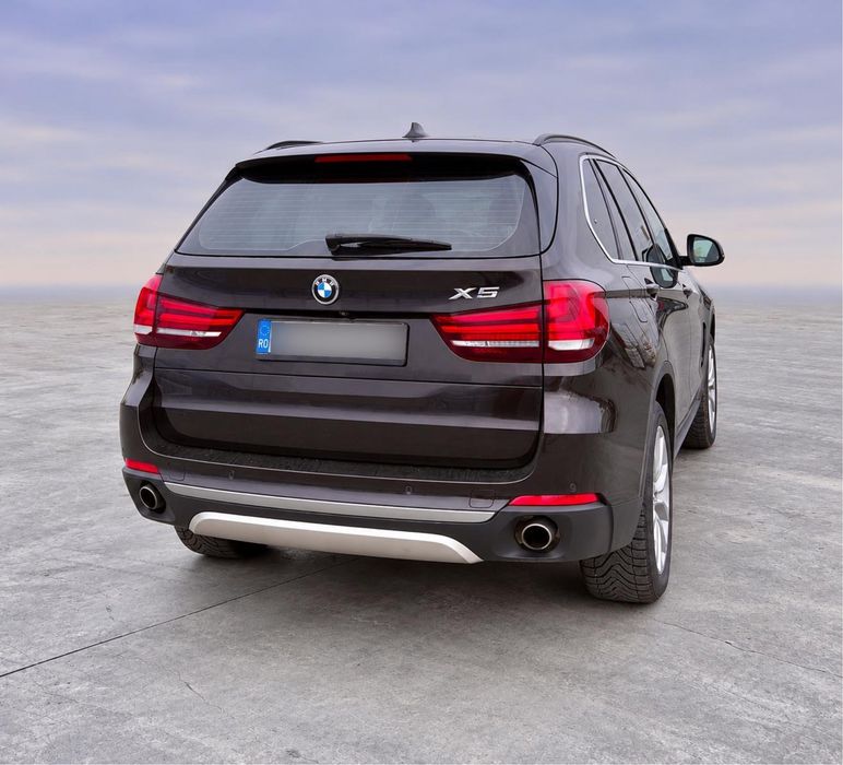 BMW X5 F15 xDrive30d | 3.0 Diesel | 258 CP | 2015 | Automat