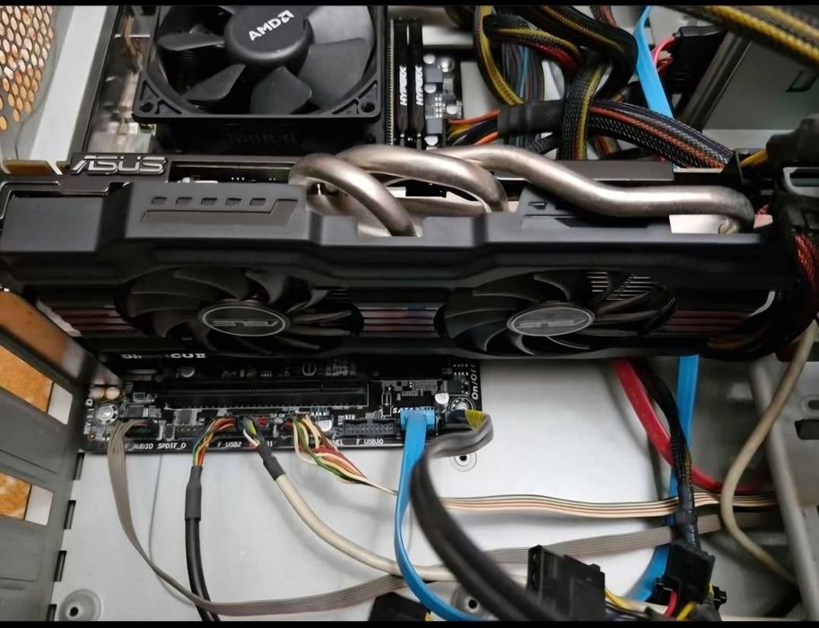 Calculator Desktop AMD