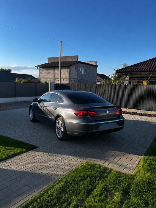 VOLKSWAGEN Passat CC 2013 — imagine 4