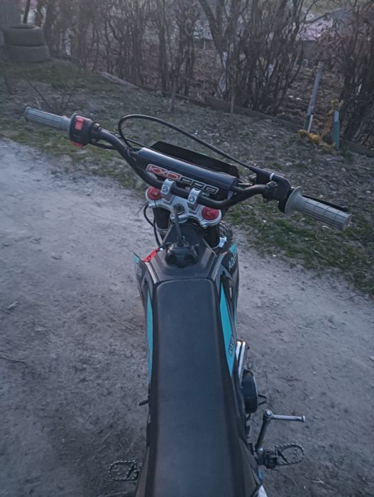 Vand KXD Adler F140