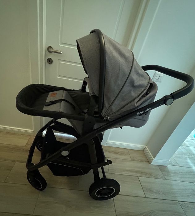 carucior 3in1 Lionelo Bianka